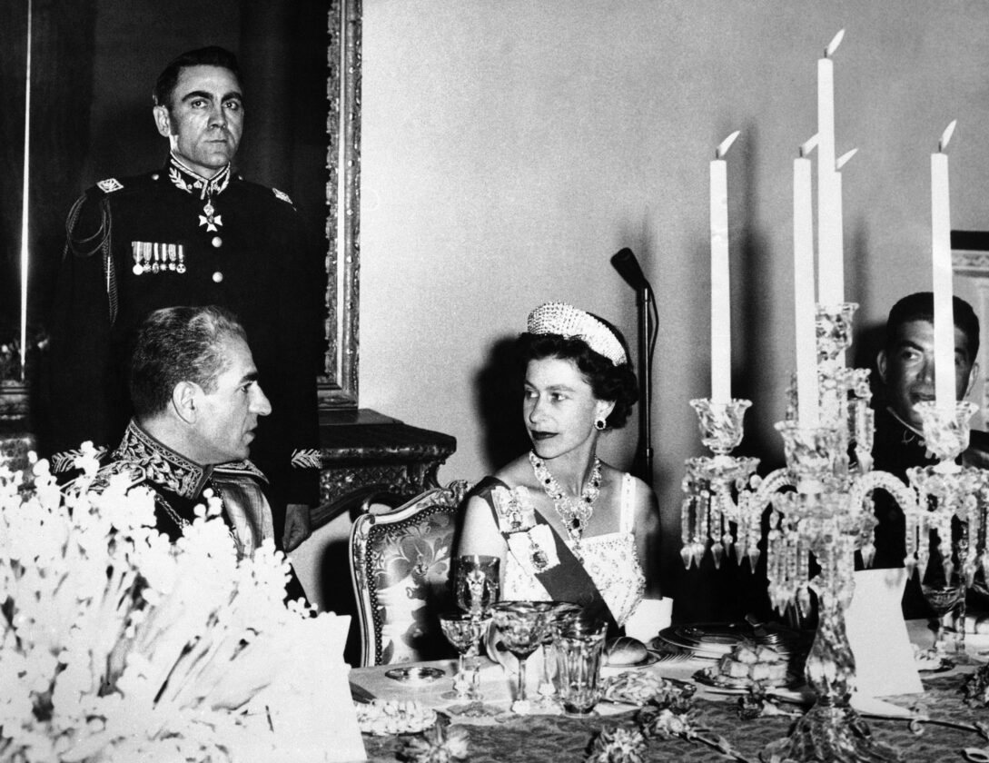 Queen Elizabeth Visits Iran 1961 News Sports Jobs The Express queen-elizabeth-visits-iran-1961-news-sports-jobs-the-express